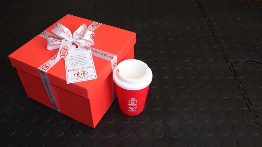 Kia Travel Mug Hamper