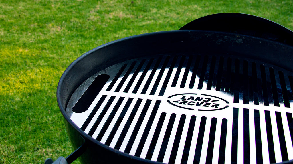 Land Rover Braai Grill