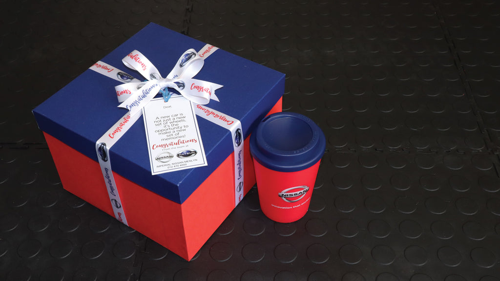 Nissan Travel Mug Hamper