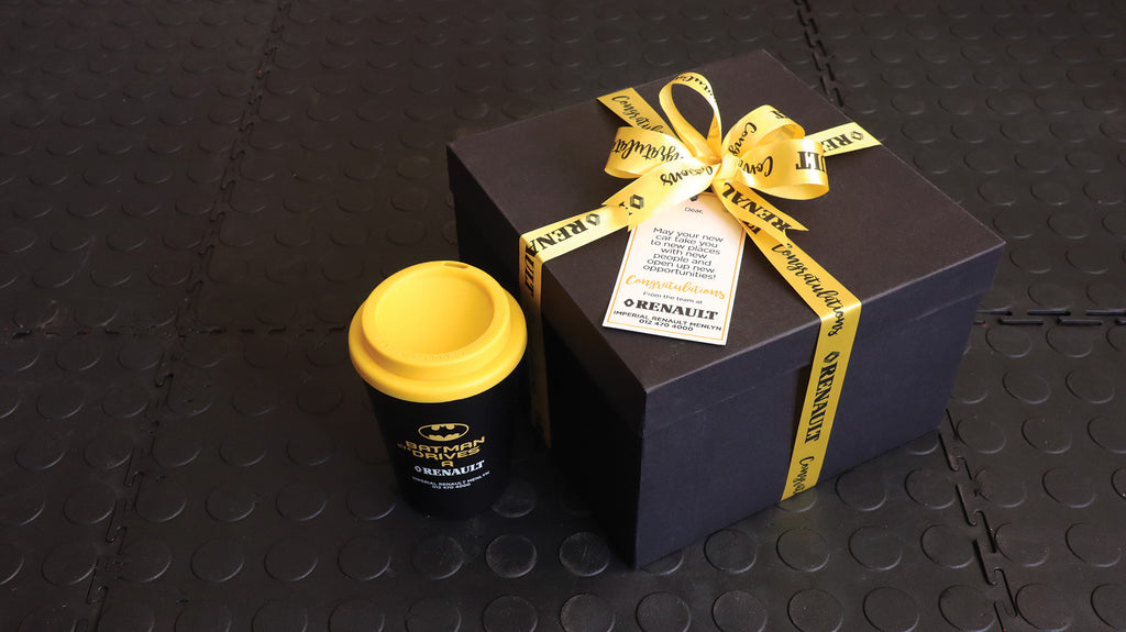 Renault Travel Mug Hamper