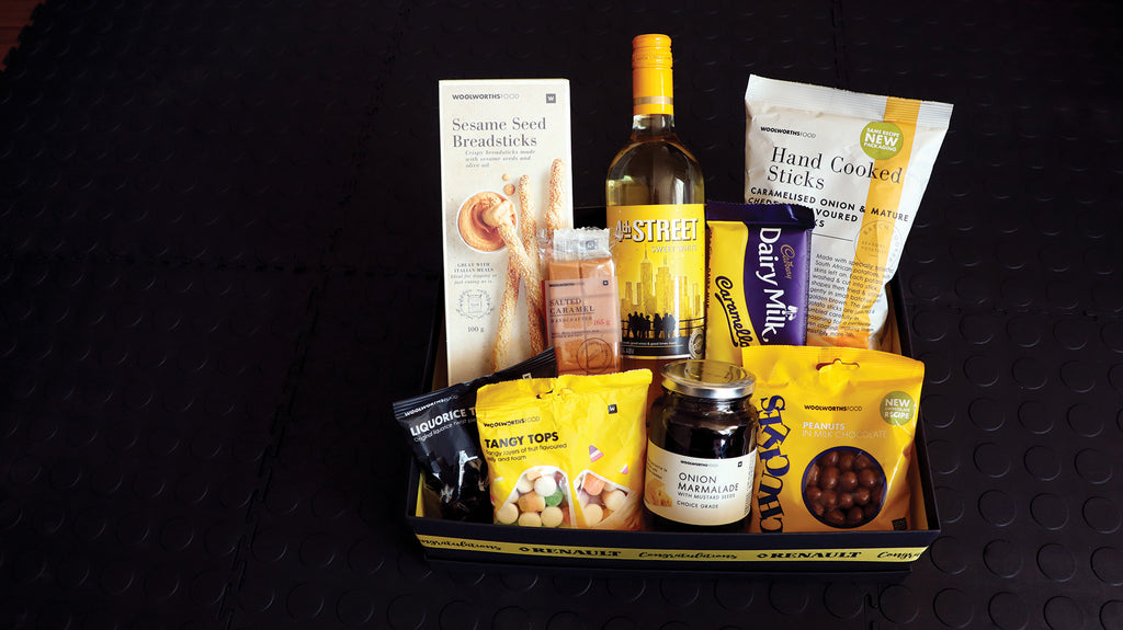 Renault Luxury Wine Hamper