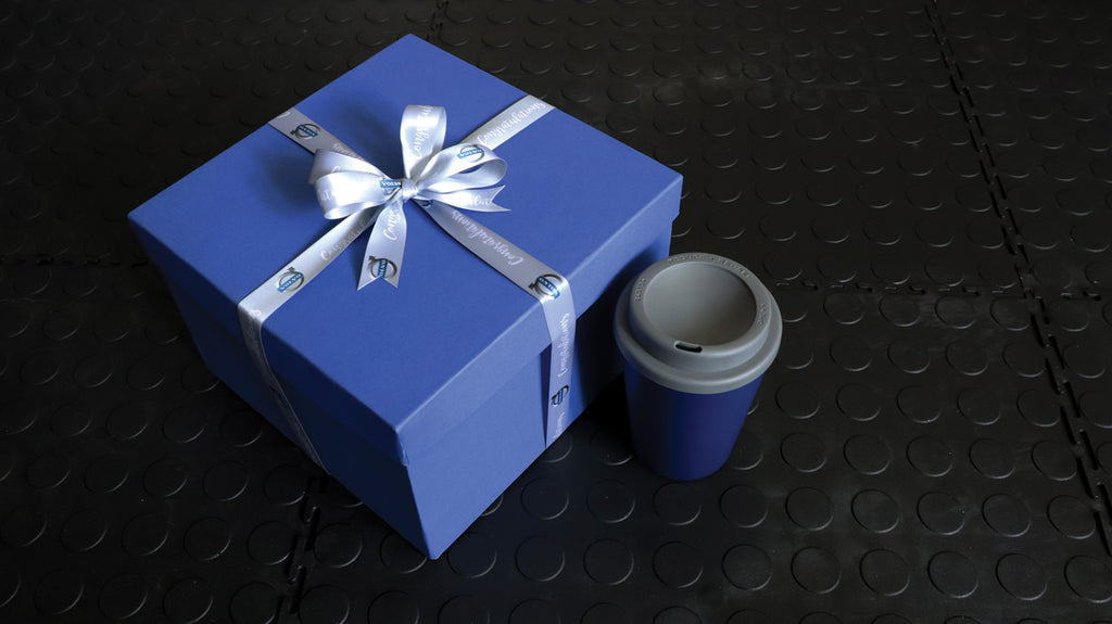 Volvo Travel Mug Hamper